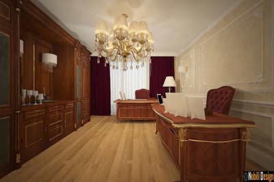 Design interior case clasice in Bucuresti (11)