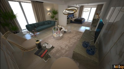 Design interior case moderne de lux (2)